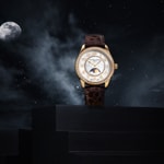 Frederique Constant Classics Elegance Automatic Moonphase - FC-331MPWD3BD5