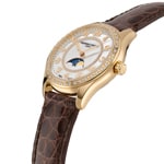 Frederique Constant Classics Elegance Automatic Moonphase - FC-331MPWD3BD5