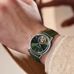 Frederique Constant Manufacture Classic Tourbillon Limited Edition - FC-980GR3H6