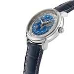 Frederique Constant Manufacture Classic Worldtimer - FC-719BLW3H6