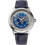Frederique Constant Manufacture Classic Worldtimer