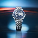 Frederique Constant Manufacture Classic Worldtimer - FC-719NN3H6B