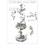 Frederique Constant Manufacture Flyback Chronograph - FC-760DG4H4