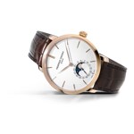 Frederique Constant Manufacture Slimline Moonphase Automatic - FC-705V4S4