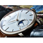 Frederique Constant Manufacture Slimline Moonphase Automatic - FC-705V4S4
