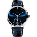 Frederique Constant Manufacture Slimline Moonphase Automatic - FC-705N4S6