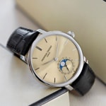 Frederique Constant Manufacture Slimline Moonphase Automatic - FC-705BG4S6