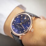 Frederique Constant Manufacture Slimline Moonphase Stars - FC-701NSD3S4
