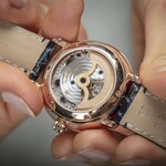 Frederique Constant Manufacture Slimline Moonphase Stars - FC-701NSD3S4