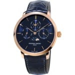 Frederique Constant Manufacture Slimline Perpetual Calendar - FC-775N4S4