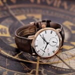 Frederique Constant Manufacture Slimline Power Reserve - FC-723WR3S4
