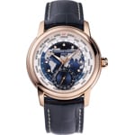 Frederique Constant Manufacture Worldtimer 10 Years Limited Edition