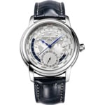 Frederique Constant Manufacture Worldtimer