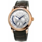 Frederique Constant Manufacture Worldtimer - FC-718WM4H4