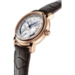 Frederique Constant Manufacture Worldtimer - FC-718WM4H4