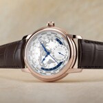 Frederique Constant Manufacture Worldtimer - FC-718WM4H4