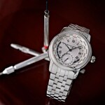 Frederique Constant Manufacture Worldtimer - FC-718MC4H6B