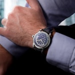 Frederique Constant Manufacture Worldtimer - FC-718NWM4H6