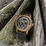 Frederique Constant Manufacture Worldtimer - FC-718DGWM4H4