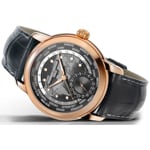 Frederique Constant Manufacture Worldtimer - FC-718DGWM4H4