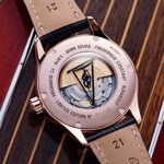 Frederique Constant Runabout Automatic Limited Edition - FC-303RMS5B4