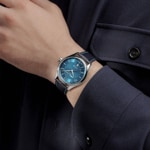 Frederique Constant Runabout Automatic 42mm Limited Edition - FC-303RMLN5B6