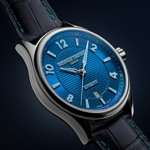Frederique Constant Runabout Automatic 42mm Limited Edition - FC-303RMLN5B6