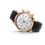 Frederique Constant Runabout Chronograph Limited Edition - FC-393RM5B4