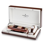 Frederique Constant Runabout Chronograph Limited Edition - FC-393RM5B4