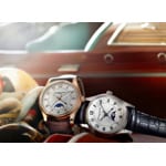Frederique Constant Runabout Moonphase - FC-330RM6B6