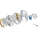 Frederique Constant Slimline Monolithic Manufacture Limited Edition - FC-810MC3S6