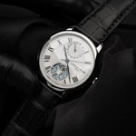 Frederique Constant Slimline Monolithic Manufacture Limited Edition - FC-810MC3S6