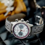 Frederique Constant Vintage Rally Chronographe Automatique Limited Edition - FC-397HSG5B6