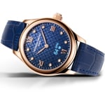 Frederique Constant Vitality Smartwatch Ladies Diamond - FC-286ND3B4