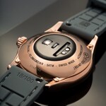 Frederique Constant Vitality Smartwatch Ladies Rosé / Gris - FC-286LGS3B4