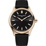 Frederique Constant Vitality Smartwatch Rose / Black - FC-287BS5B4