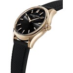 Frederique Constant Vitality Smartwatch Rose / Black - FC-287BS5B4