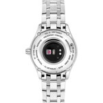 Frederique Constant Vitality Smartwatch Silver / Blue - FC-287GRS5B6B