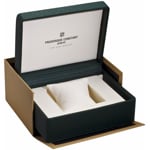 Frederique Constant Vitality Smartwatch Silver / Blue - FC-287GRS5B6B