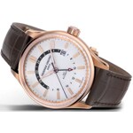 Frederique Constant Yacht Timer GMT Automatic - FC-350VT4H4