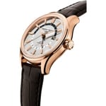 Frederique Constant Yacht Timer GMT Automatic - FC-350VT4H4