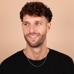 Fuchsschwanzkette 925 Silber 1.2mm - KE-925-020