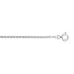 Foxtail Chain 925 Silver 1.6mm - KE-925-021