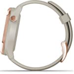 Garmin Approach S42 GPS Golfuhr Rosé / Beige - 010-02572-02