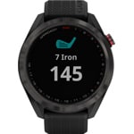 Garmin Approach S42 Montre GPS de Golf Noir