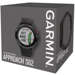 Garmin Approach S62 Premium GPS Golf Watch - 010-02200-00