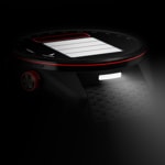 Garmin Approach S72 - 47mm Carbongrau - 010-04148-02