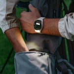 Garmin Approach S72 - 47mm Nebelgrau - 010-04148-04