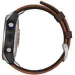 Garmin D2 Mach 1 Leder braun - 010-02582-55