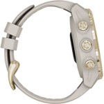 Garmin Descent Mk2S GPS Diver Beige / Doré - 010-02403-01